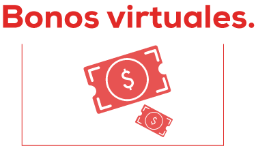 Bonos Virtuales